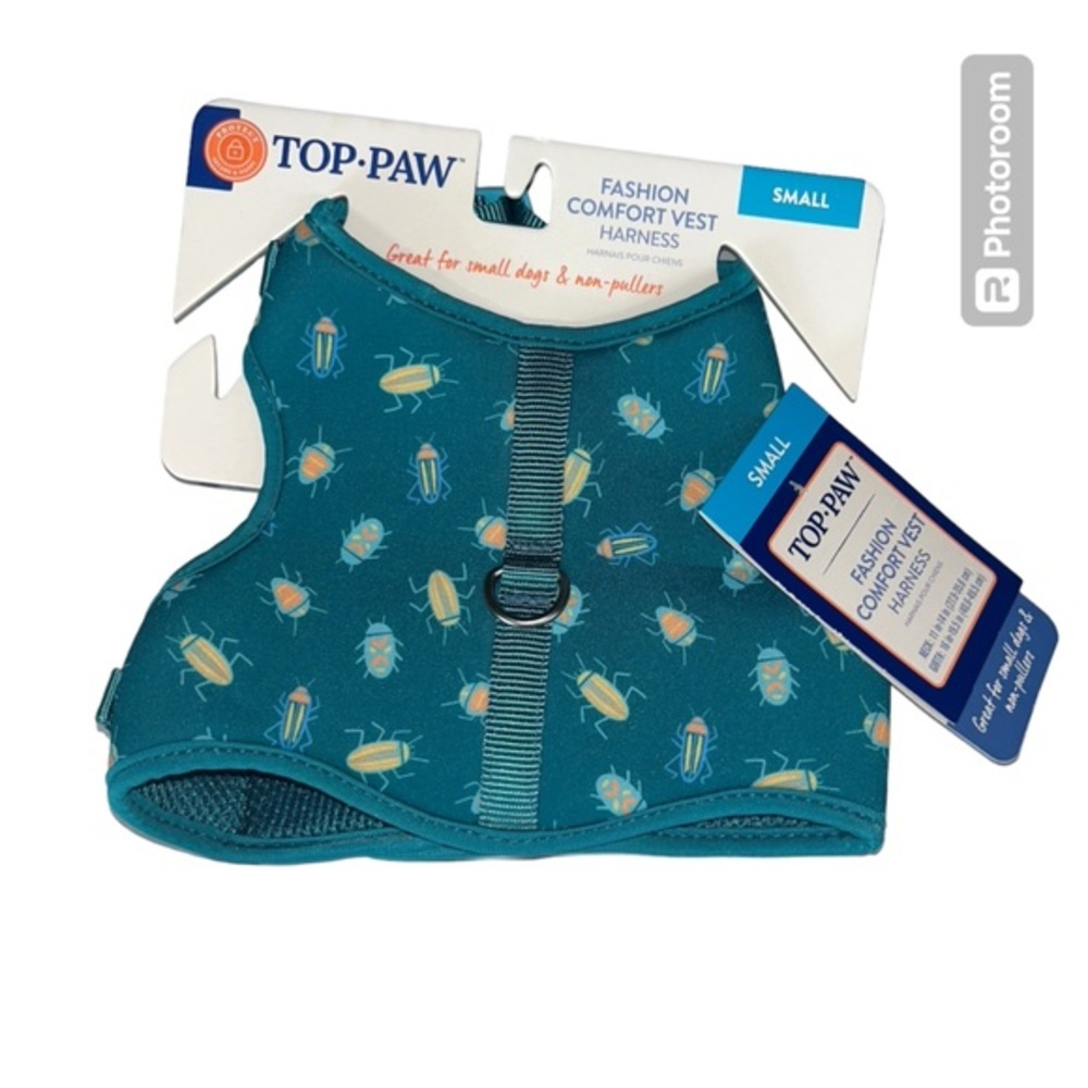 Top paw harness see sizes available NEW WITH TAGS